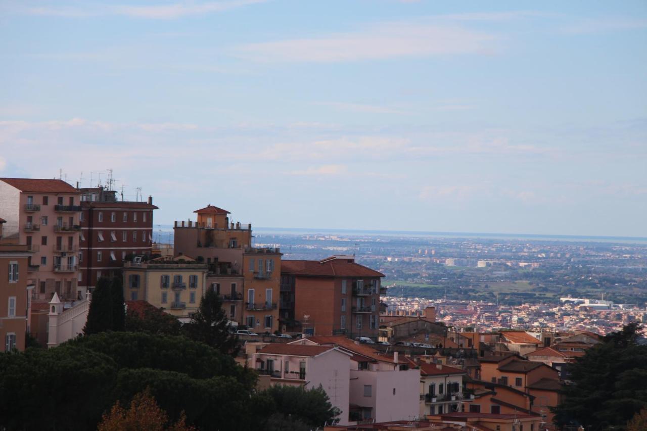 B&B La Terrazza Di Frascati Exterior foto