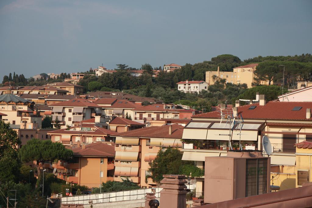 B&B La Terrazza Di Frascati Exterior foto