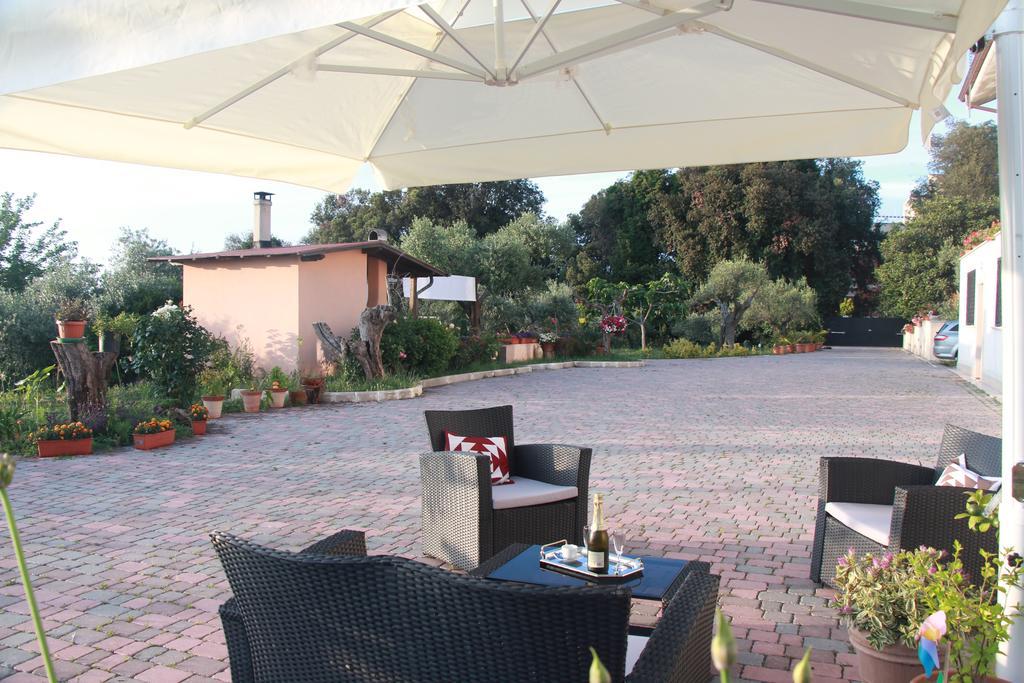 B&B La Terrazza Di Frascati Exterior foto