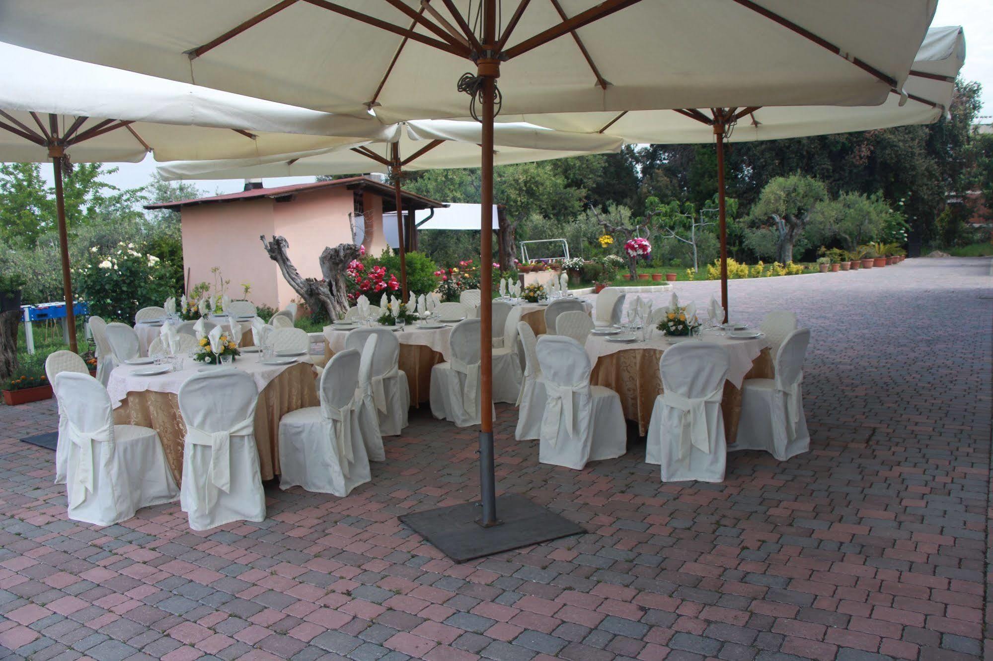 B&B La Terrazza Di Frascati Exterior foto